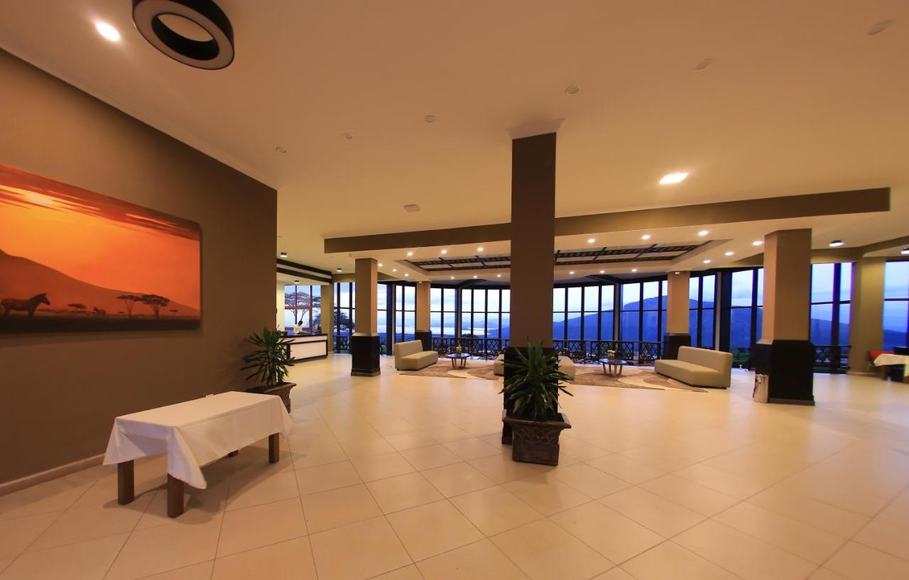 Haile Resort Arbaminch Migie Exterior photo