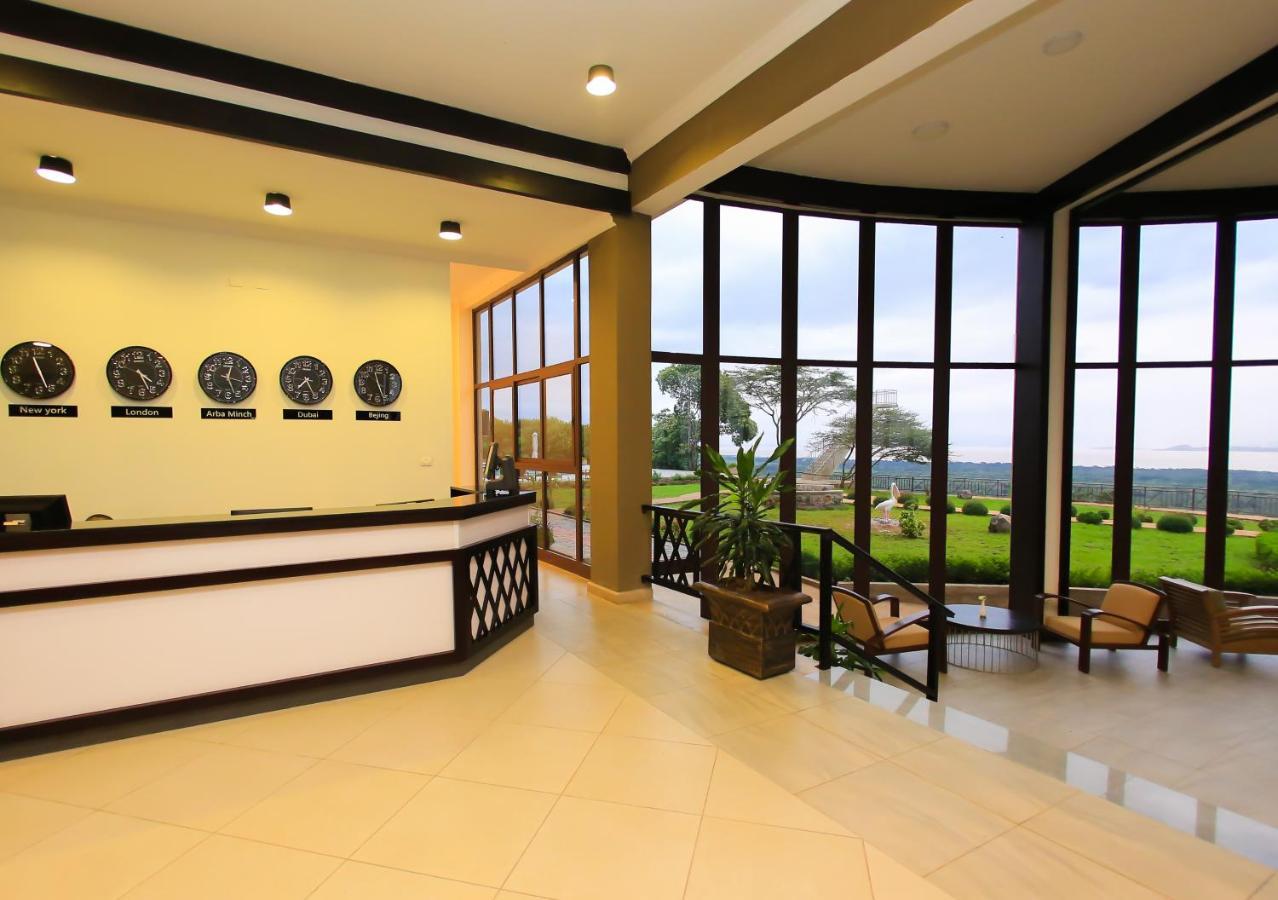Haile Resort Arbaminch Migie Exterior photo