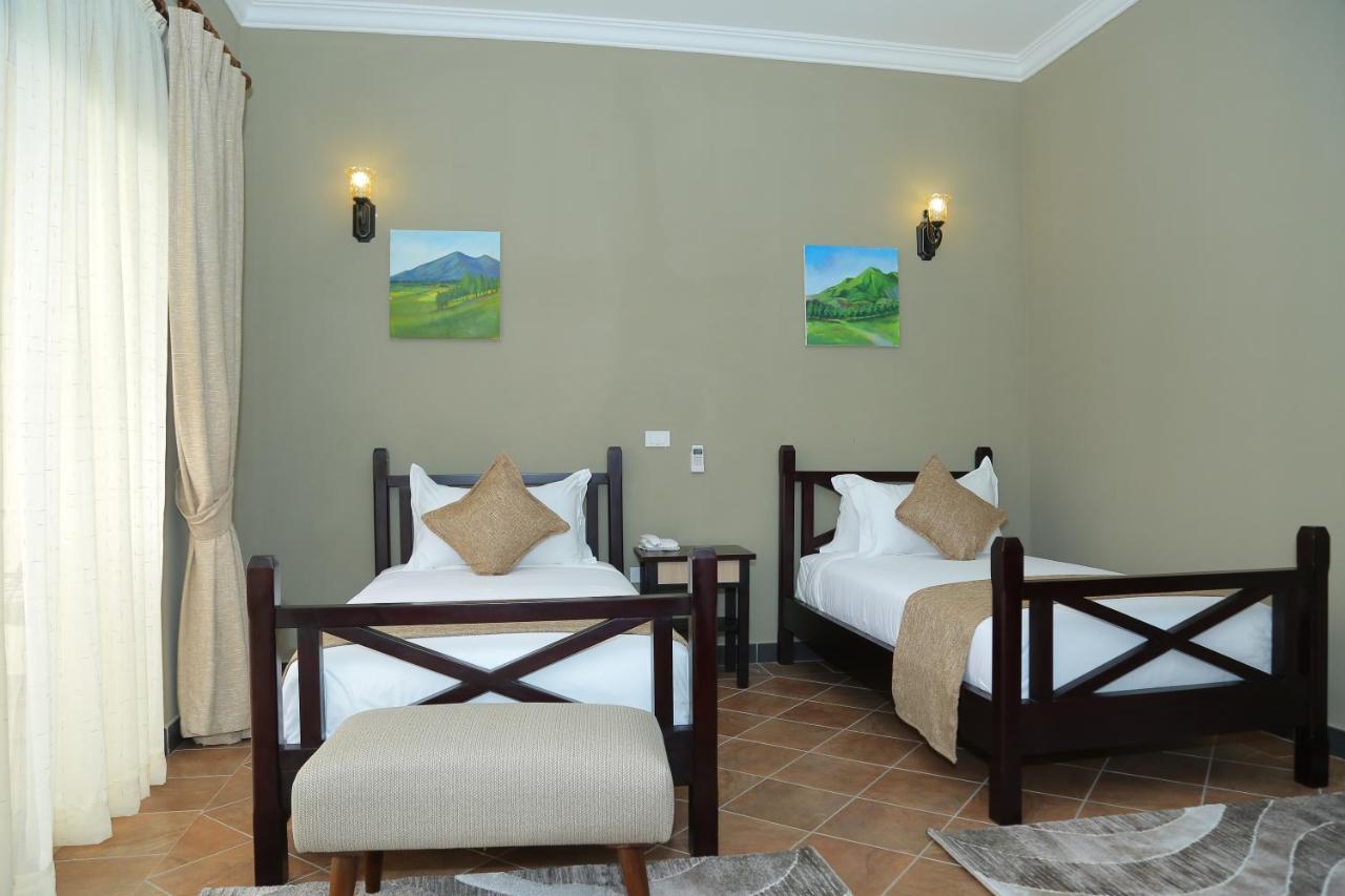 Haile Resort Arbaminch Migie Exterior photo