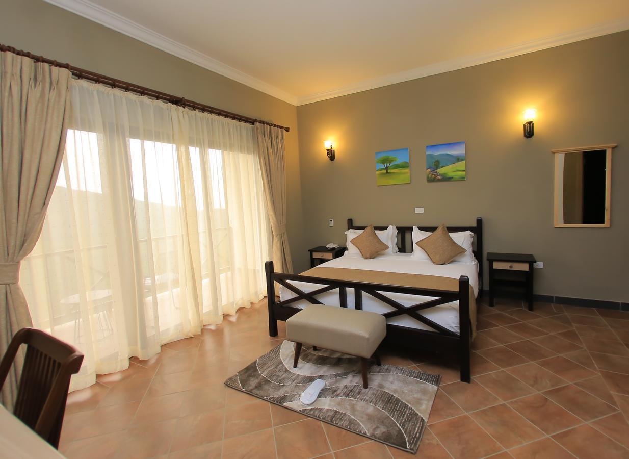 Haile Resort Arbaminch Migie Exterior photo