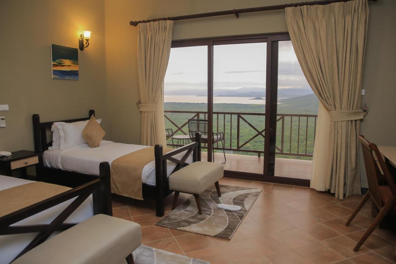 Haile Resort Arbaminch Migie Exterior photo