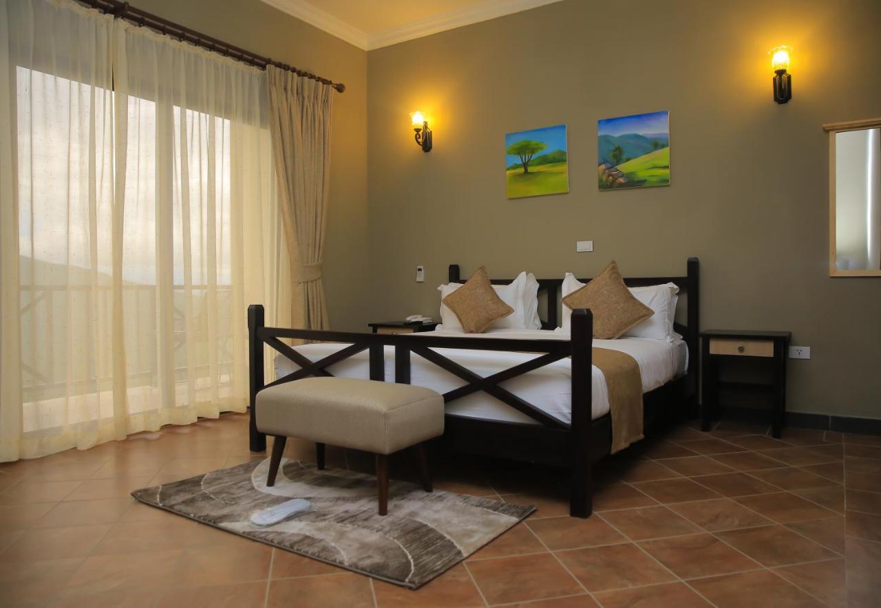 Haile Resort Arbaminch Migie Exterior photo
