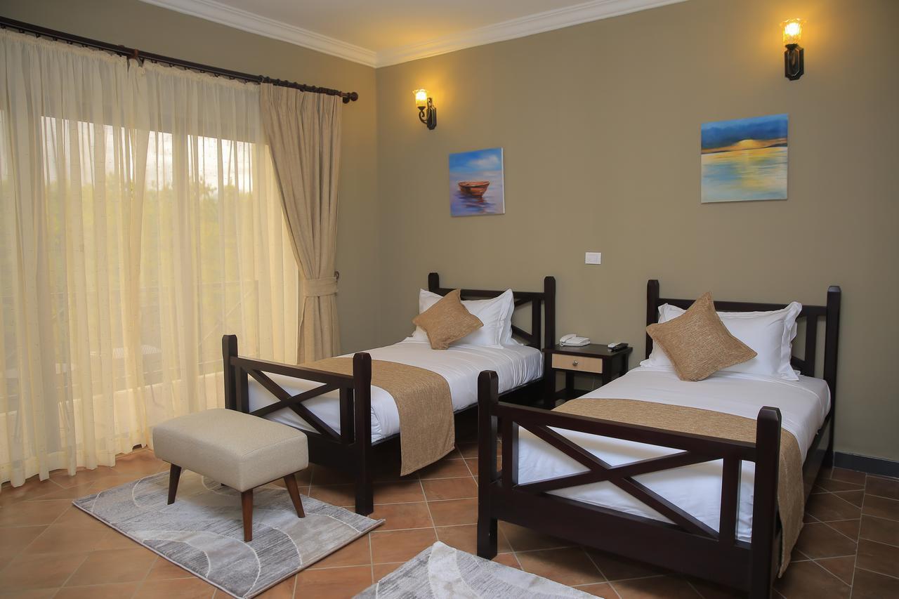 Haile Resort Arbaminch Migie Exterior photo
