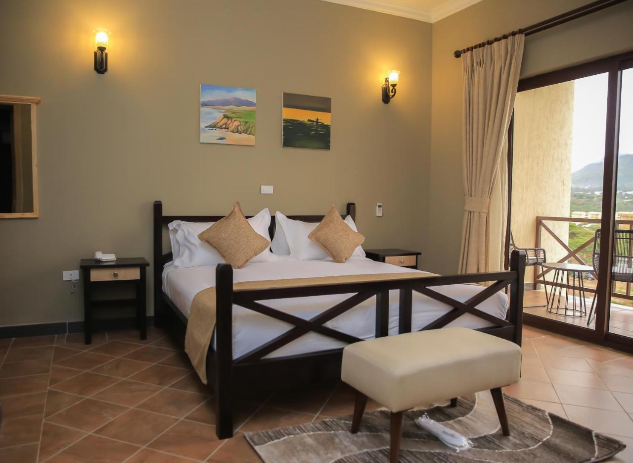 Haile Resort Arbaminch Migie Exterior photo