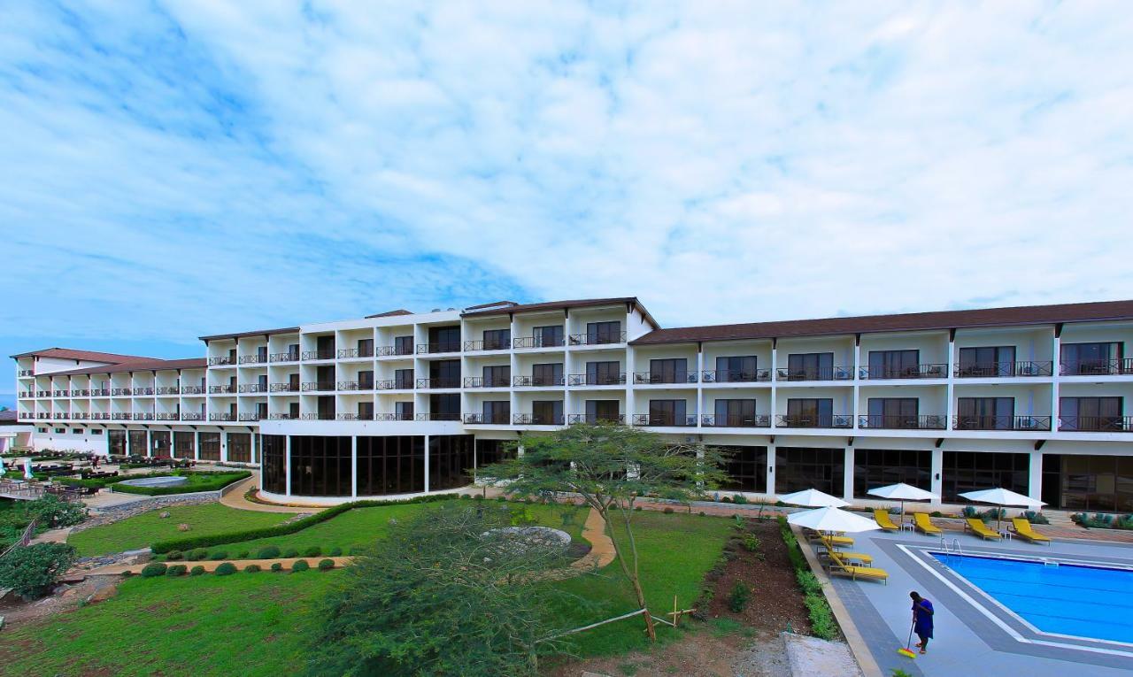 Haile Resort Arbaminch Migie Exterior photo