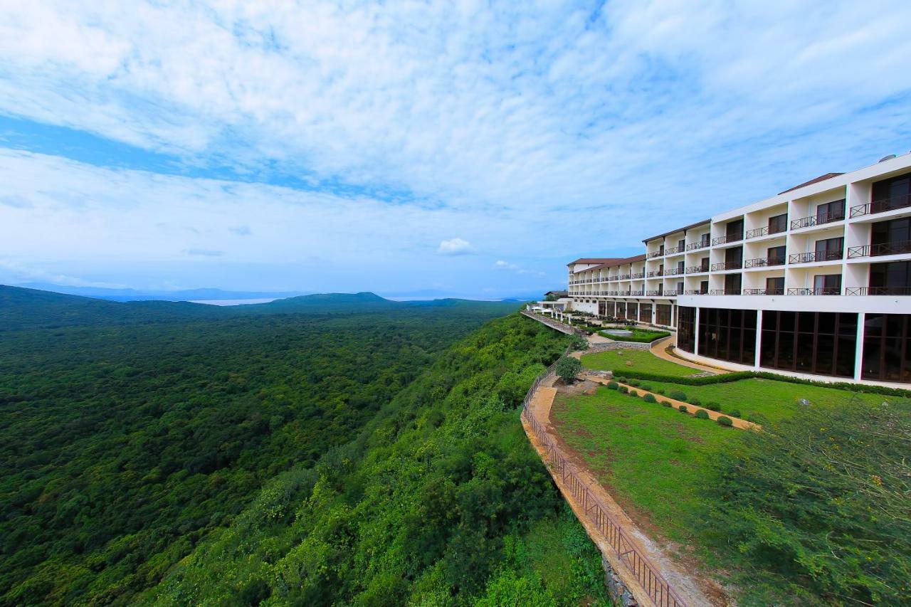 Haile Resort Arbaminch Migie Exterior photo