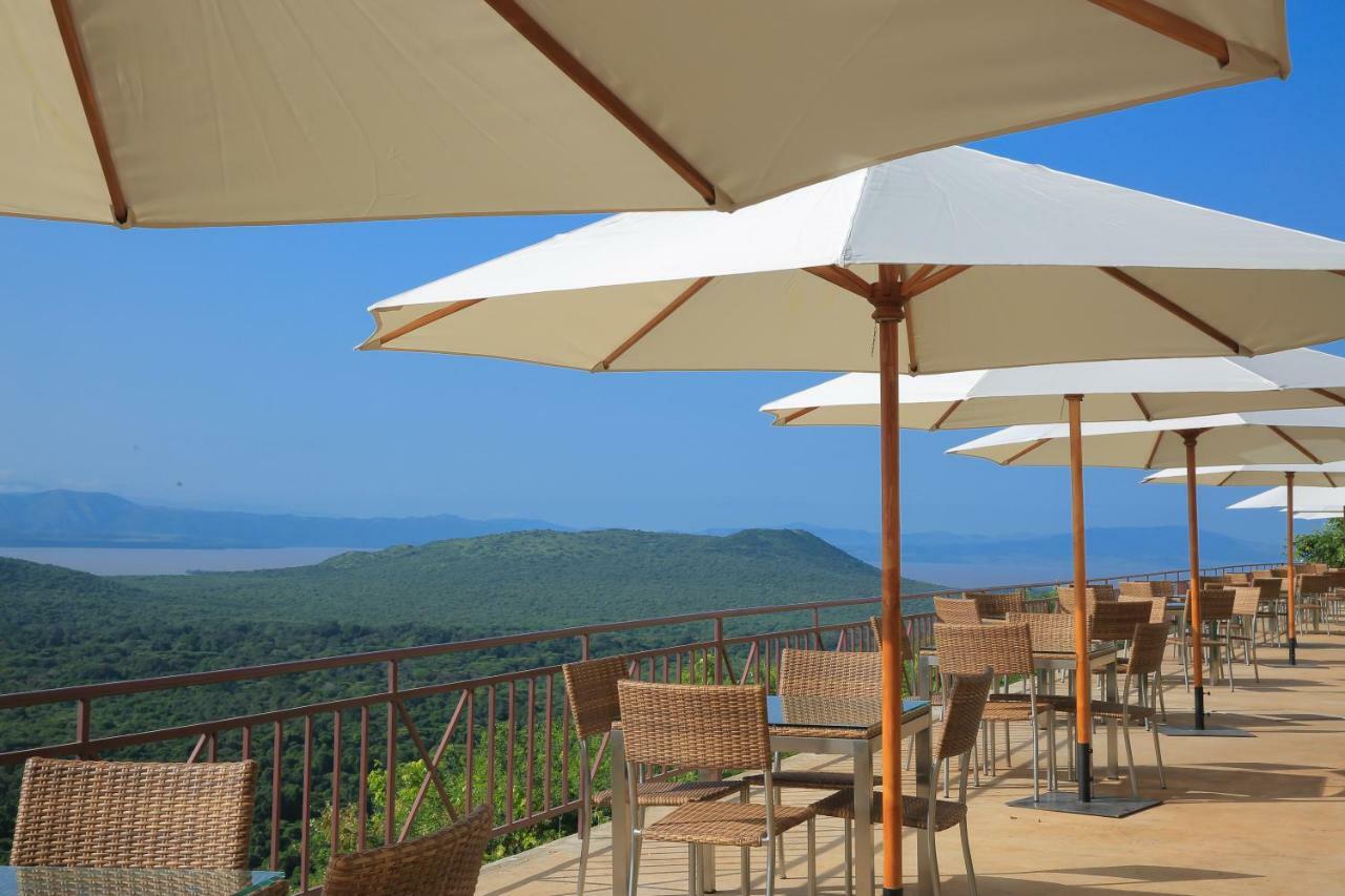 Haile Resort Arbaminch Migie Exterior photo