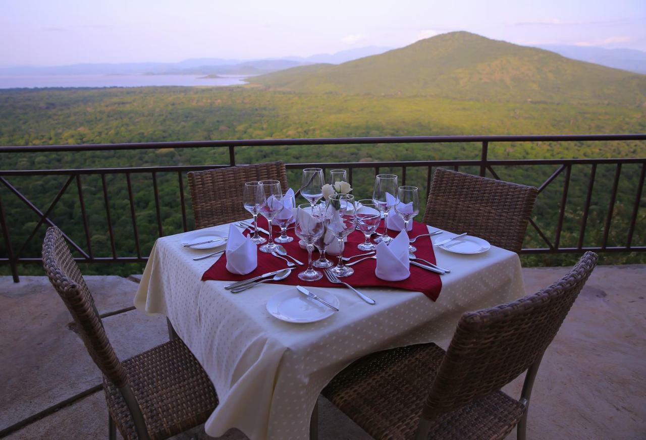 Haile Resort Arbaminch Migie Exterior photo