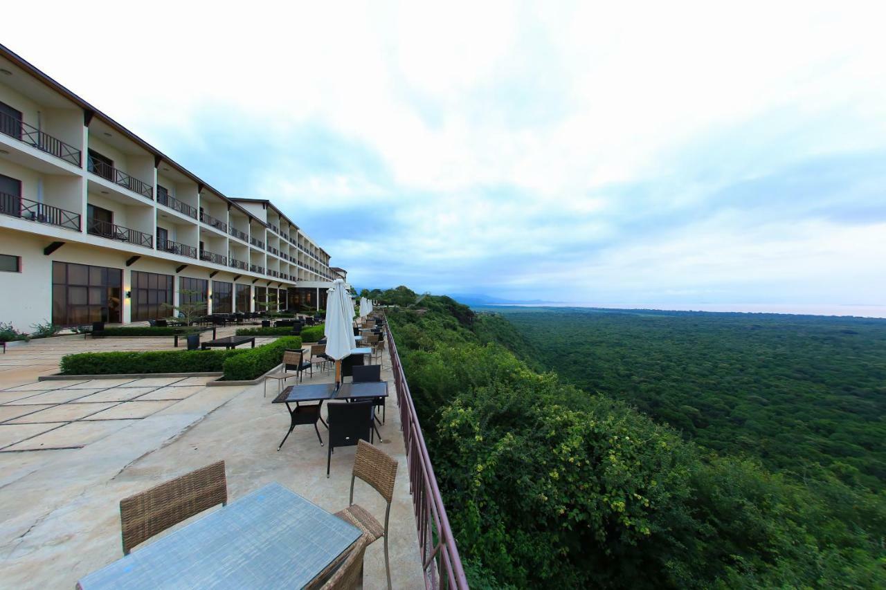 Haile Resort Arbaminch Migie Exterior photo