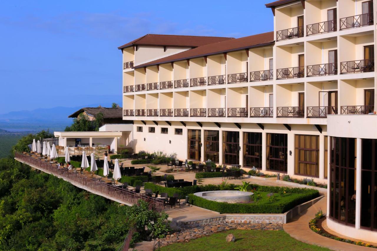 Haile Resort Arbaminch Migie Exterior photo